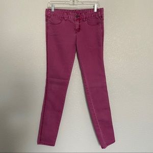 Free People Straight Leg Jean